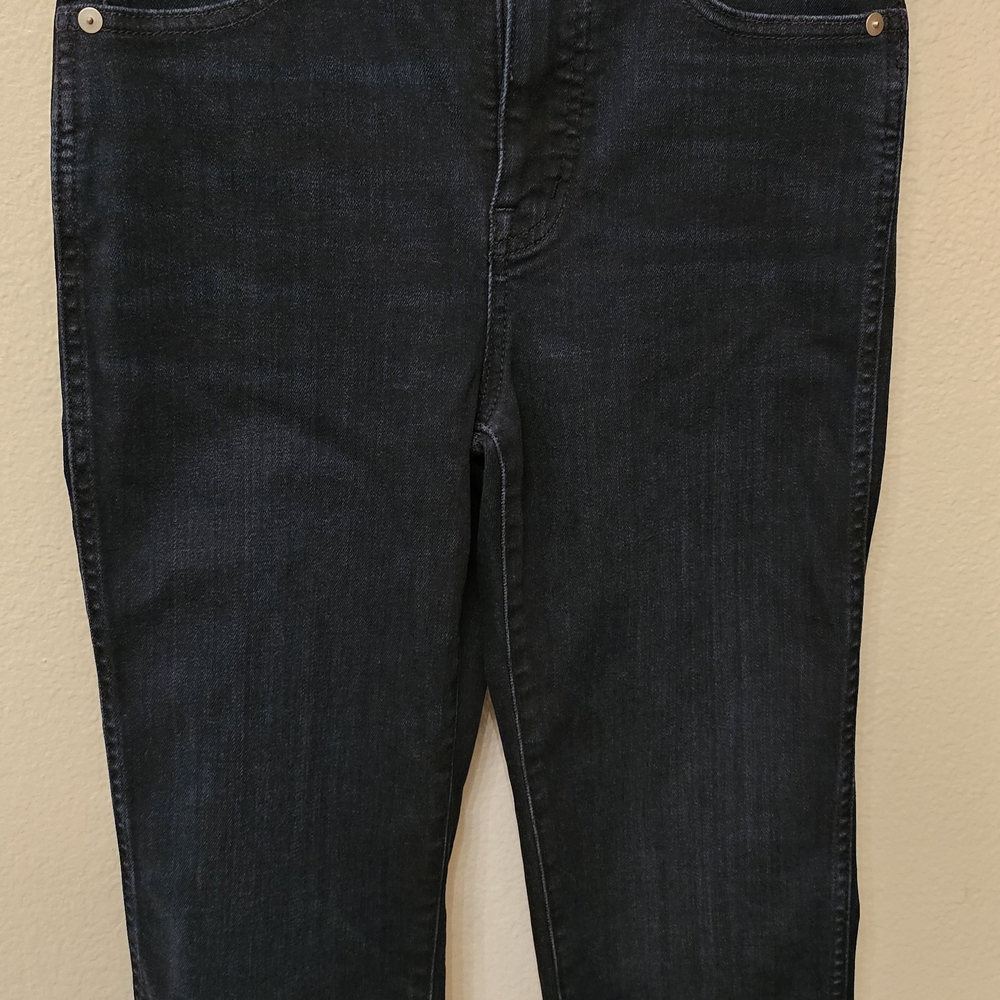 Classic Black Women's Jeans